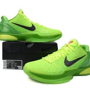 Kobe 6 Protro “Grinch” – Men’s Size 11 – New in Box